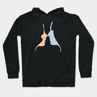 Kiss Hoodie